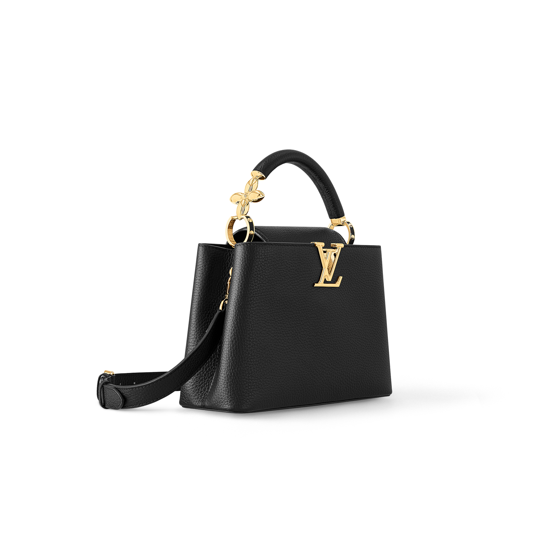 LOUIS VUITTON CAPUCINES BB M24698 (27*18*9cm)